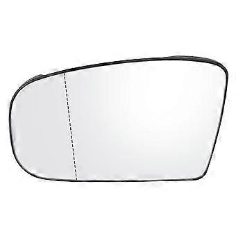 Espejo retrovisor lateral izquierdo de coche, cristal gran angular para Mercedes W220 W215 2208100121