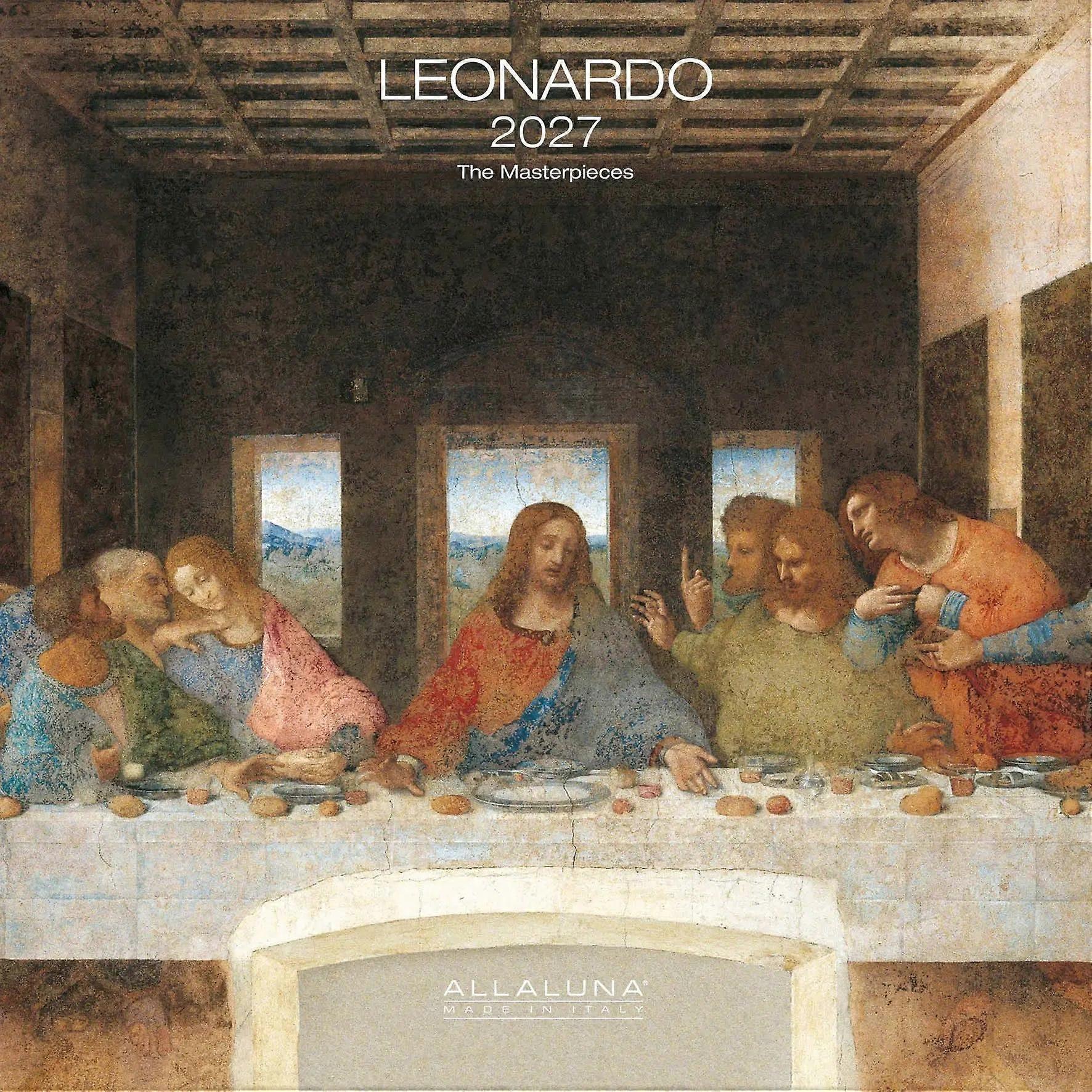 Leonardo Calendar 2027