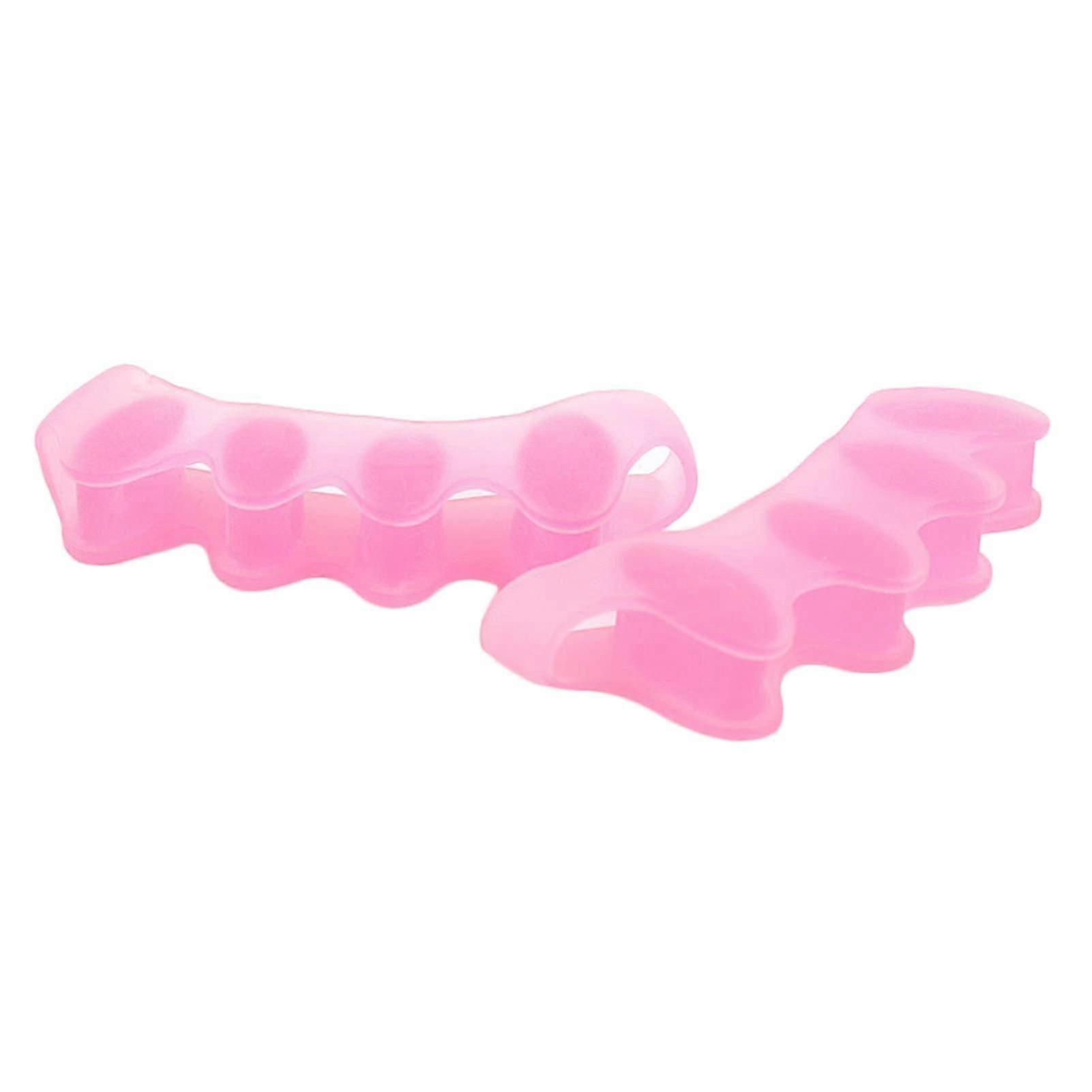 Flexible Gel Toe Separators