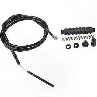 Front Wheel Brake Cable for Electric Scooter Replacement - Compatible with MAX G30 Series