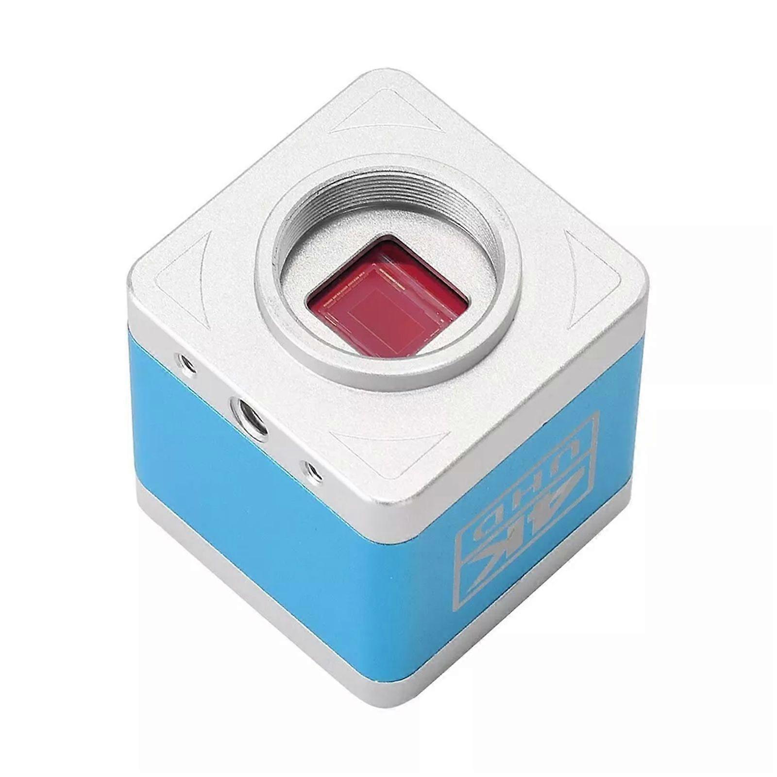 HY-6110 Version 4K UHD Microscope Camera HD Camera USB Camera with 32G TF Card
