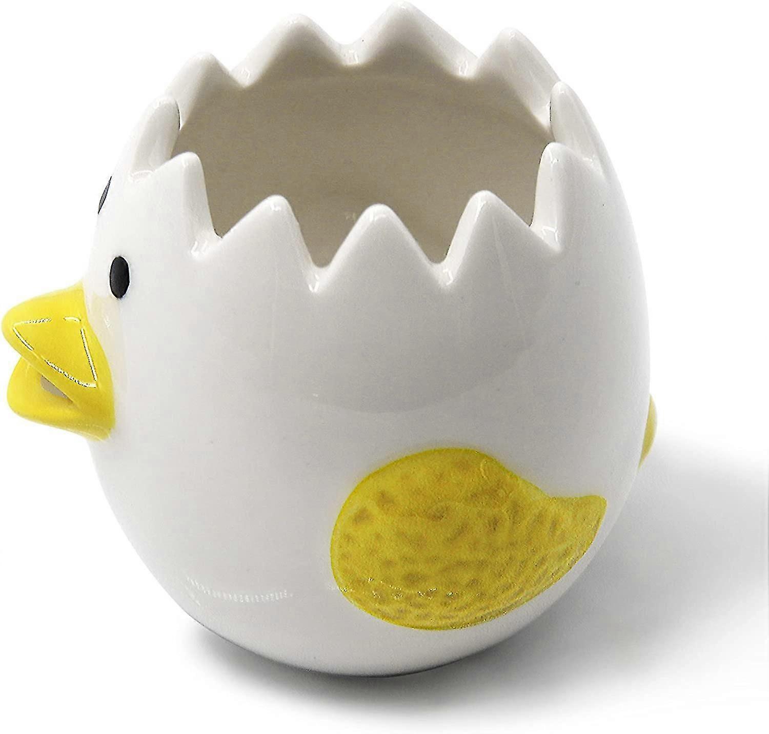 Egg Separator , Egg White Yolk Separator , Kitchen Gadget , Kitchenware