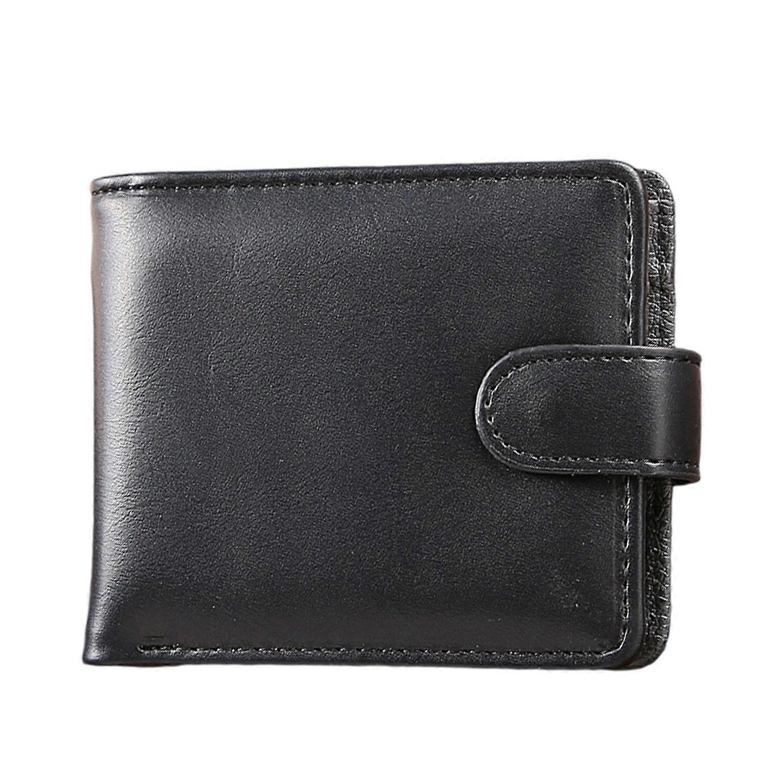Soft Secure Leather Wallet for Everyday Use