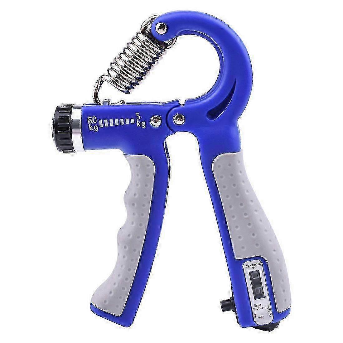 Steel-Core Adjustable Hand Exerciser