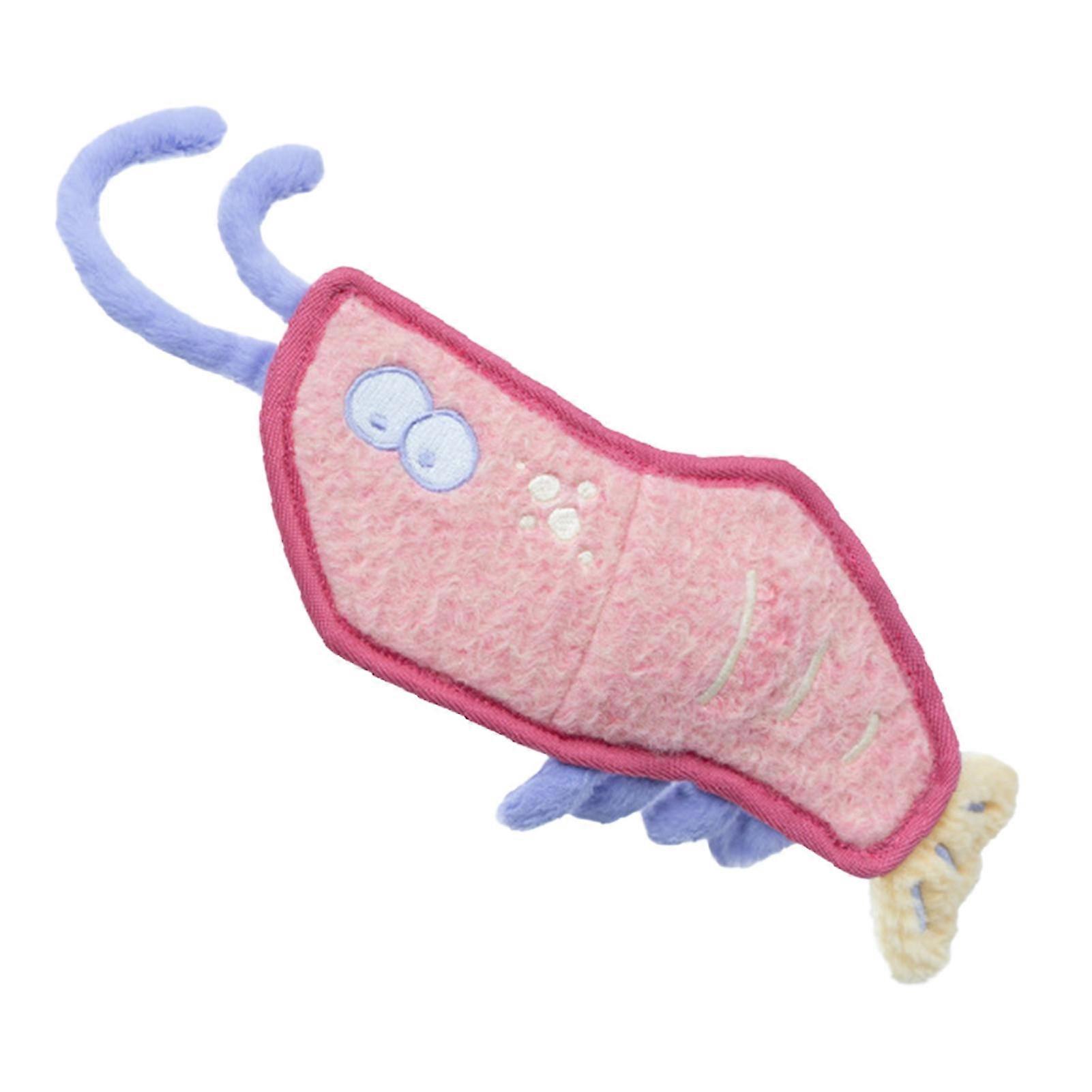 Bite Resistant Squeaky Marine Toy