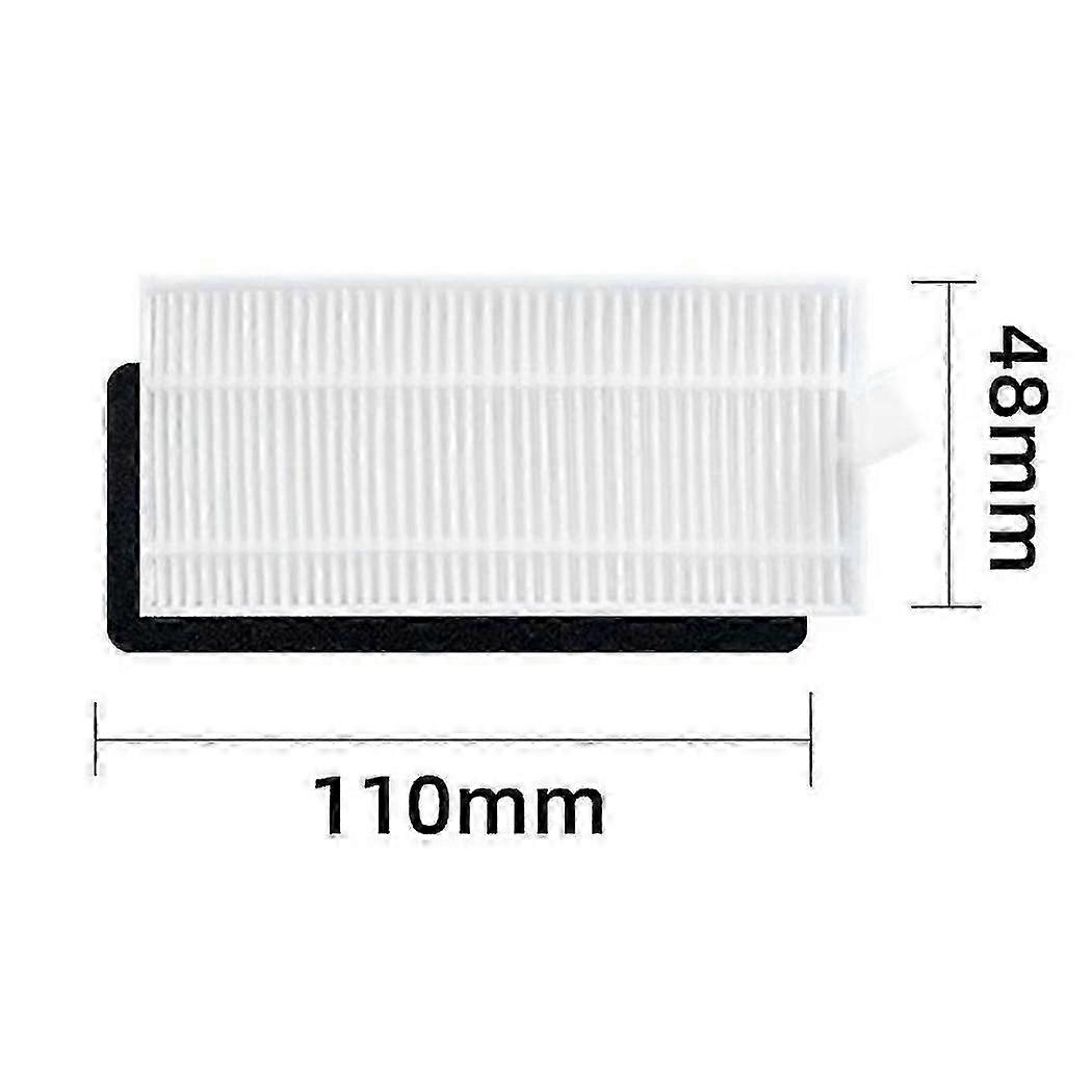 Robot Vacuum HEPA Filter Bundle