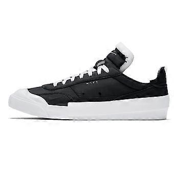 Nike Drop Type LX 'Black And White' Slip Resistant Lightweight Non slip Lightweight Low top Skateboard Shoes Men's AV6697-003