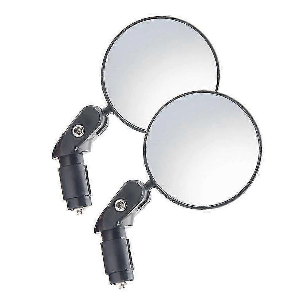 Strong ABS Handlebar Rear Mirror