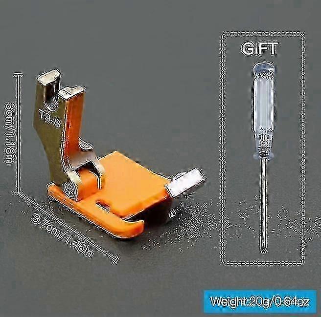 Teflon-Coated Adjustable Foot