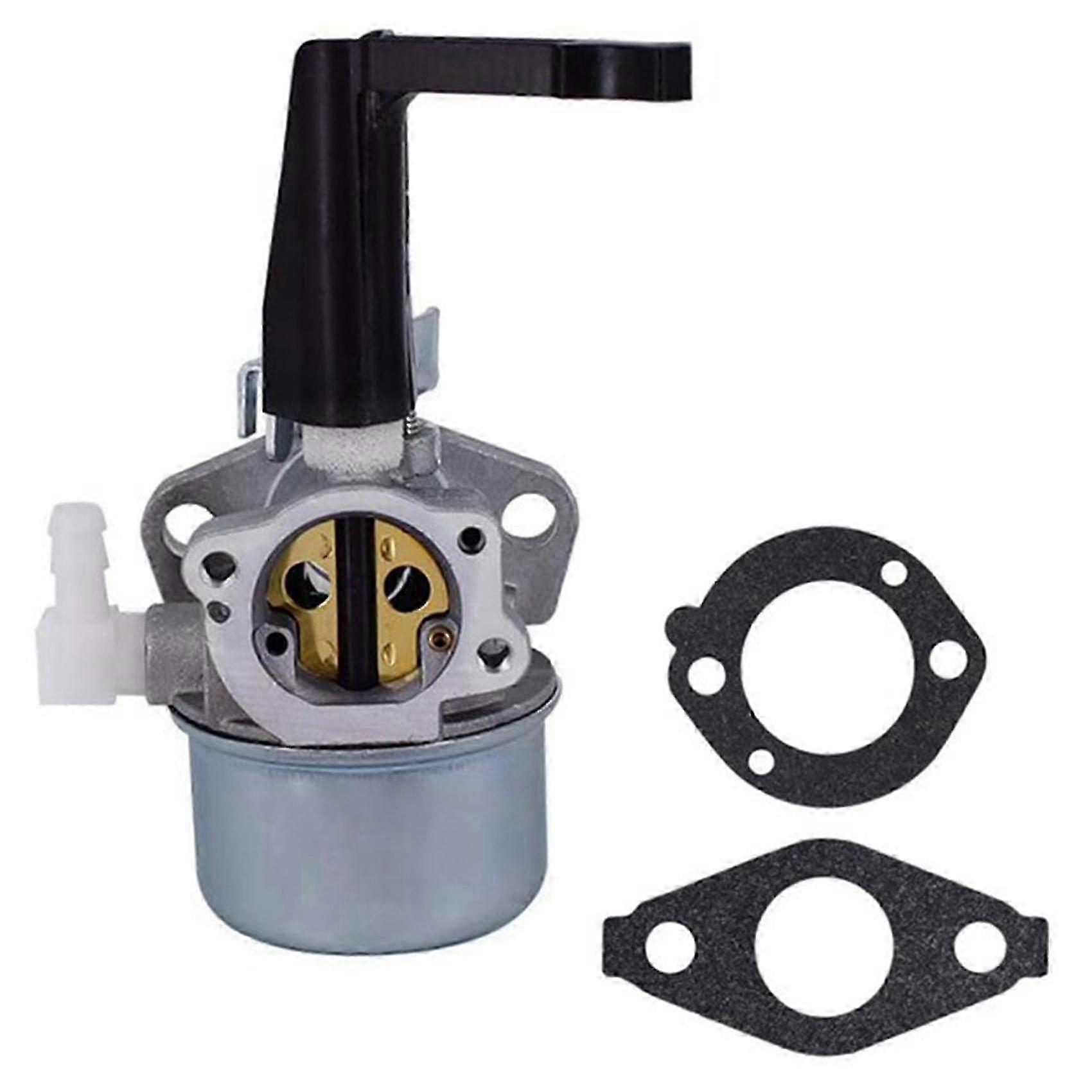 Replacement Carburetor With Two Gaskets Included