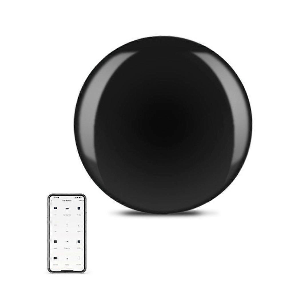 Tuya Zigbee Smart Home IR Remote Control App & Voice Control for AC/TV, Smart IR Remote with Timer Function