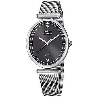 Lotus 18448/2 Analog Quartz Women's Watch with Stainless Steel Bracelet 18448/2