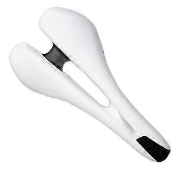 Road Cycling Seat Cushion With Hollow Breathable Feature Ideal For Riding On Rough Roads 1Pcs