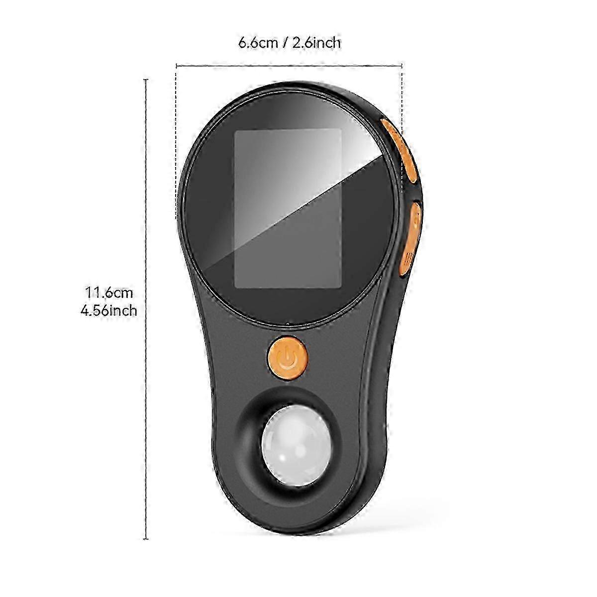 500X HD Digital Microscope with 2in Screen