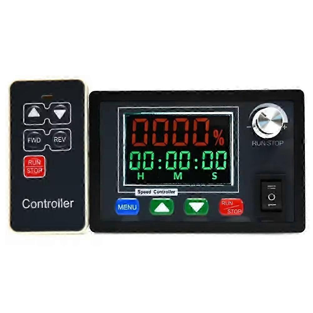 Digital Display Reversible Motor Controller