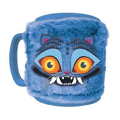 K-Pop Demon Hunters Derpy Tiger Mug