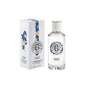 Perfume Unissexo Roger & Gallet VAINILLE SOLEIL EDT 100 ml