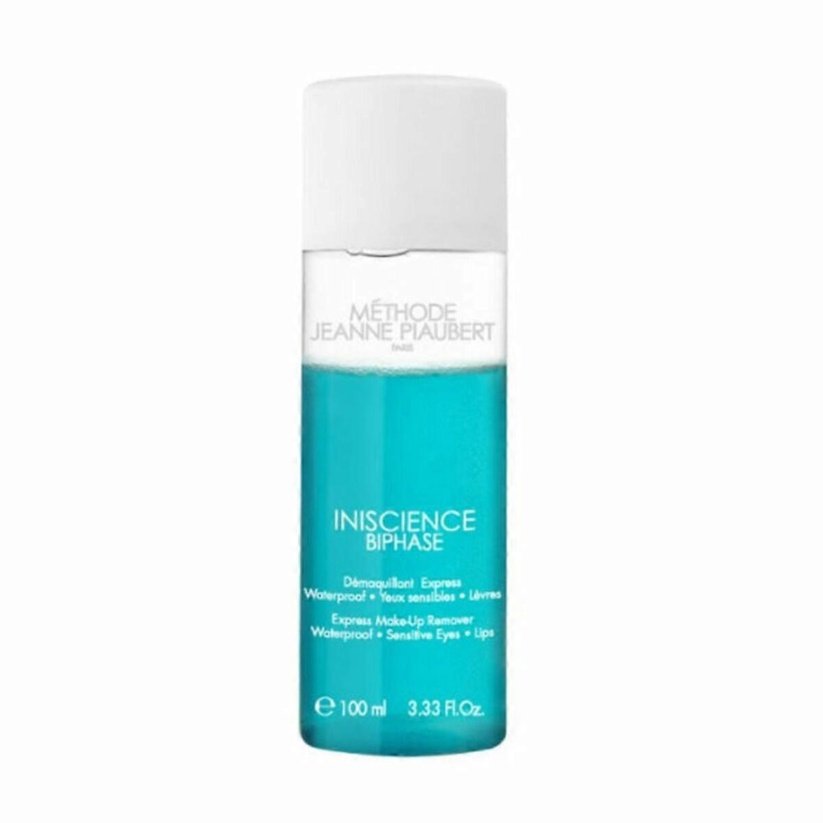 Facial Biphasic Makeup Remover Jeanne Piaubert Iniscience (100 ml)