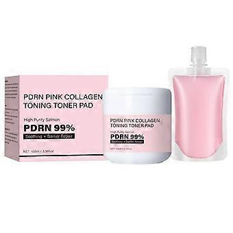 niacinamide collagen toner 100 ml, a light daily layer, a handy travel size-DZF