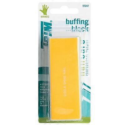 Trim Nail Care 4-Step Color-Coded Buffing Block 0.48 oz