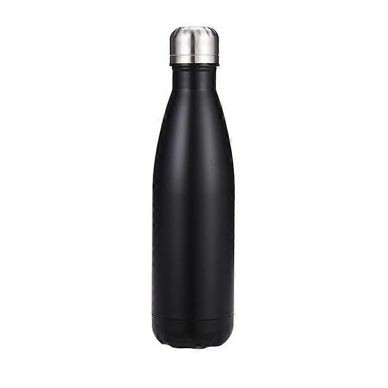 Double-Layer 304 Stainless Steel Flask