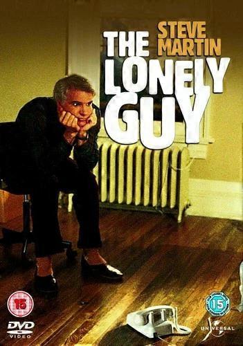 The Lonely Guy DVD