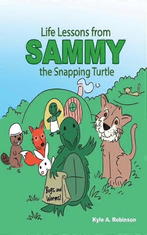 Life Lessons From Sammy The Snapping Turtle