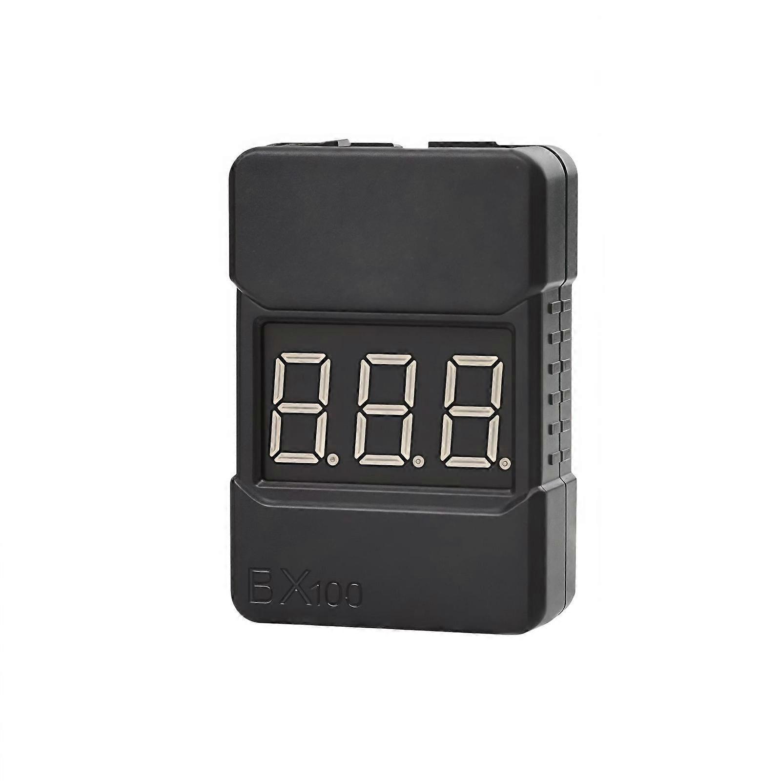 Battery Level Indicator Low Voltage Alarm