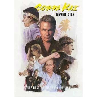 COBRA KCC2 KARATE KID Jigsaw Puzzle RNB050