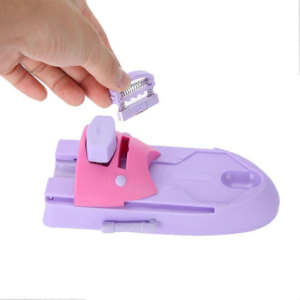 Professional Nail Art DIY Pattern Printing Machine Stamper Nail Printer Manicure Tools
