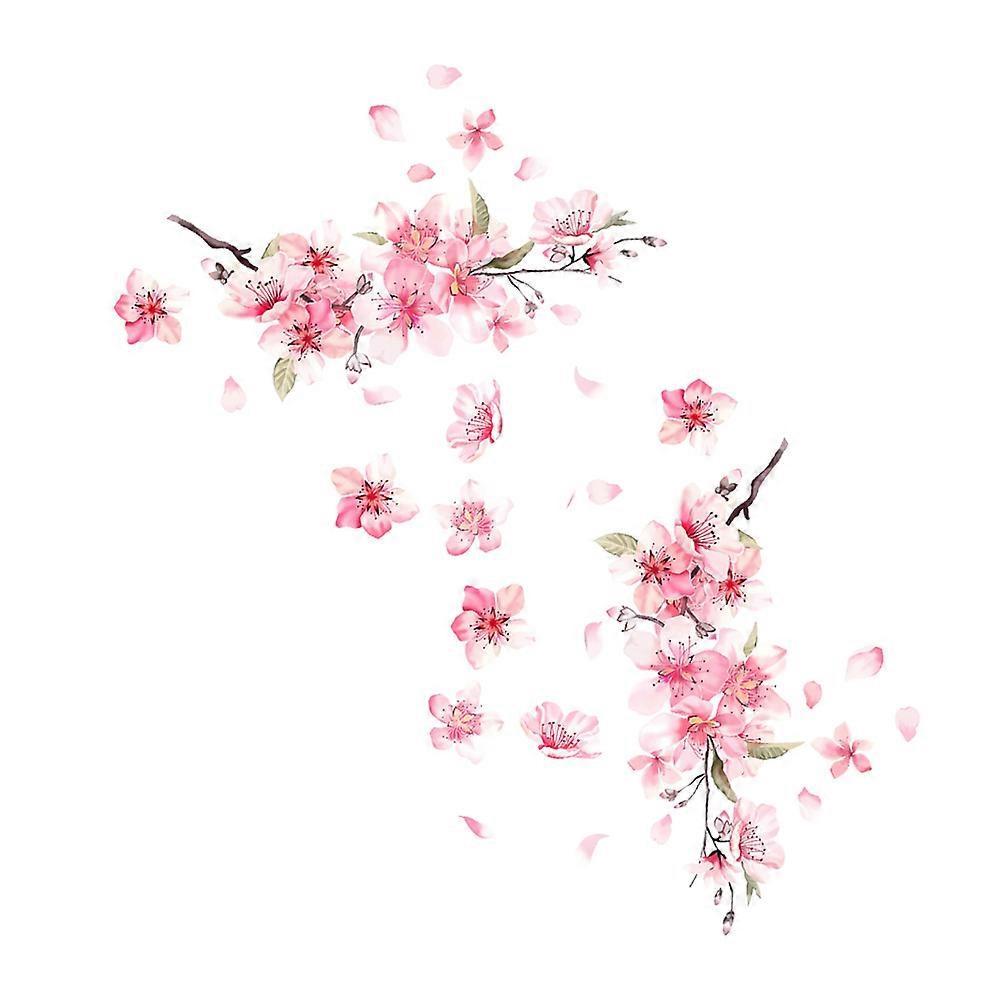 Cherry Blossom Car Stickers PVC