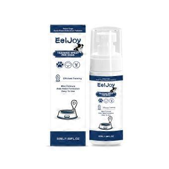 @26-27 Pet Training Spray 1 Box Scratch Stop Sofa Protector Spray for Puppies Teething and Chewing Stages A Useful Standby for Messy Days