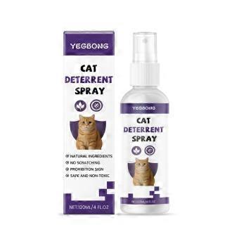 @26-27 Pet Training Spray 1 Box Off Limits Behaviour Training Mist for Travel Kits and Pet Sitters A Thoughtful Gift for Pet Owners and Families
