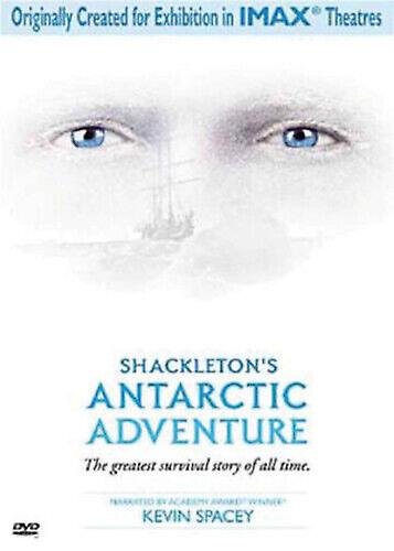 IMAX Shackleton039s Antarctic Adventure DVD (2006) Ernest Shackleton cert E - Region 2