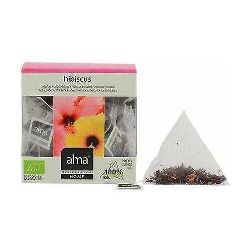 hibiscus infusion 15 units of 3g