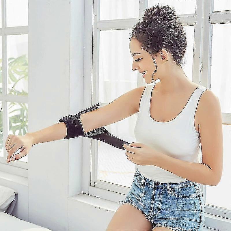 Electric Heating Elbow Pads Adjustable Usb Powered Arm Guard Portable Elbow