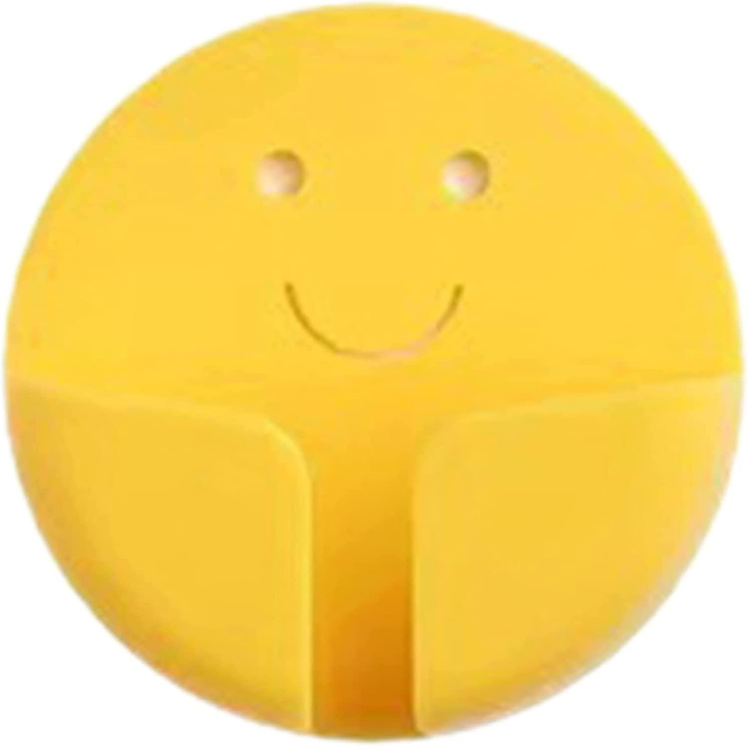 Power Plug Socket Holder Hook Multifunctional Punch-free Adhesive Hanger Toothbrush Organizer