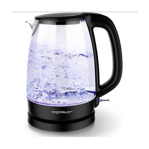 glass electric kettle 1850-2200W 1700ml