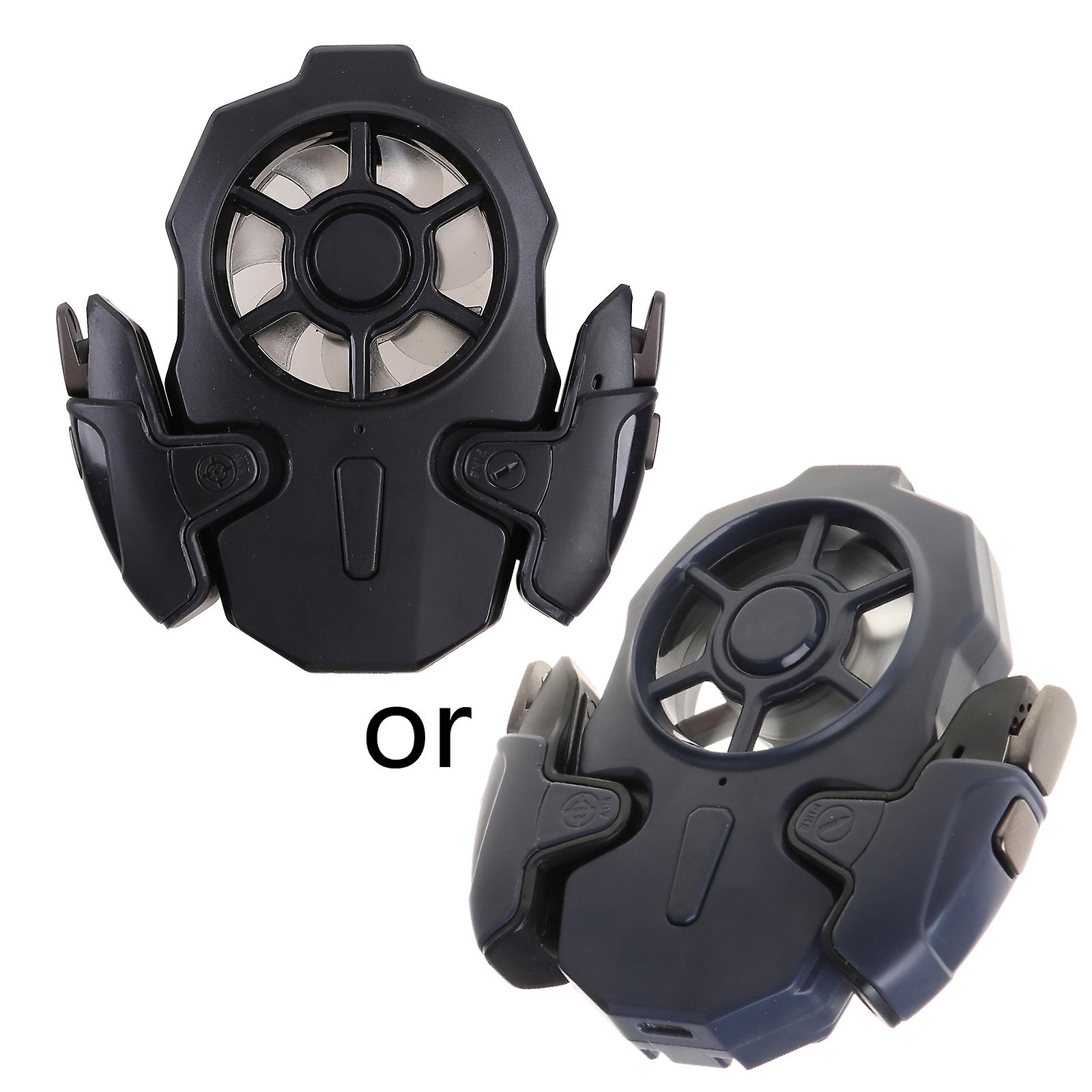 Game Controller 3 Gears Fan Speeds Adjustable Portable Phone Fast Cooling