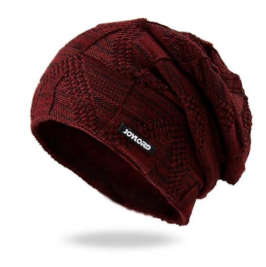 Kadın Sonbahar Ve Kış Örme Şapka Aynı Stil Kazak Sıcak Şapka Erkek Dış Mekan Kulak Koruma Soğuk Şapka ile Yeni Yüksek Kaliteli Çiftler