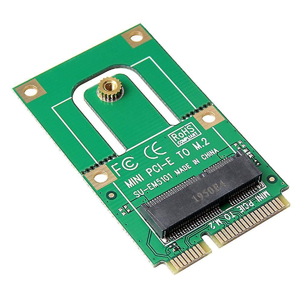 Ngff To Mini Pci-e To M2 Adapter Converter Expansion Card M2 Key Ngff E Interface For M2 Wireless B