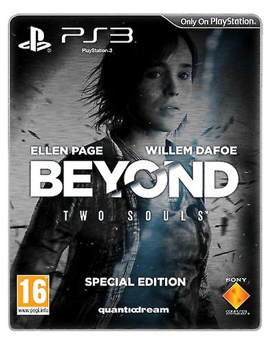 Beyond Two Souls Special Edition (PS3) - New & Sealed