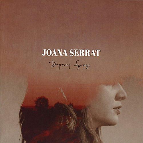 Serratjoana - Dripping Springs [CD]