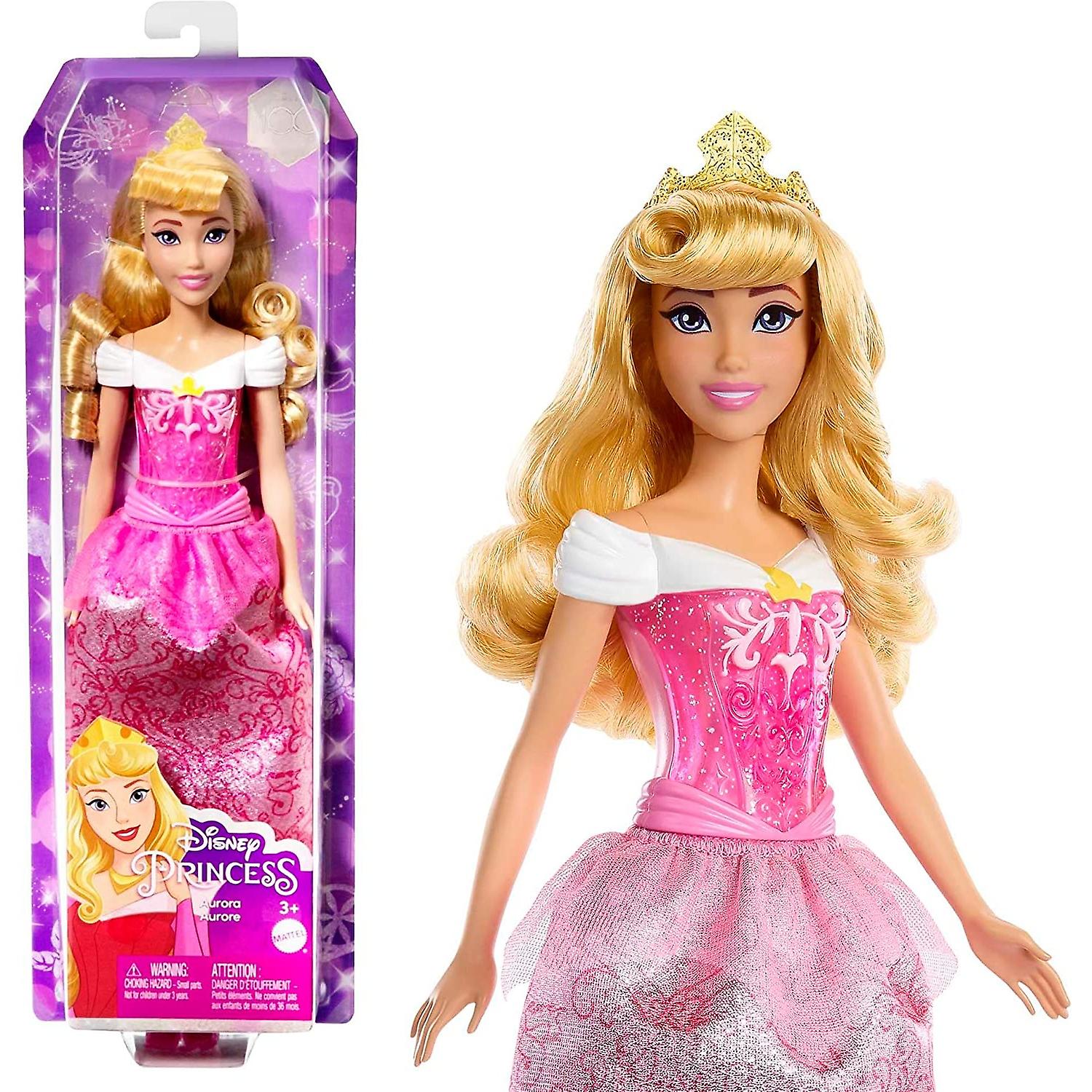 Muñeca Princesa Disney Aurora