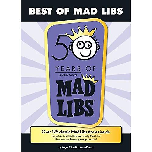 Beste van Mad Libs