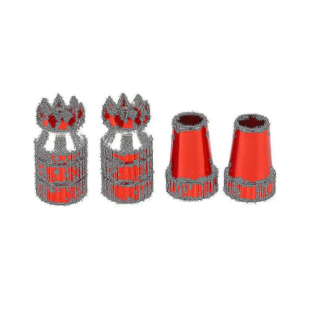 Aluminum Rc Transmitter Stick Ends Controller Thumb Rocker Thread For Tx Futaba / / For Dx6i Dx7s D