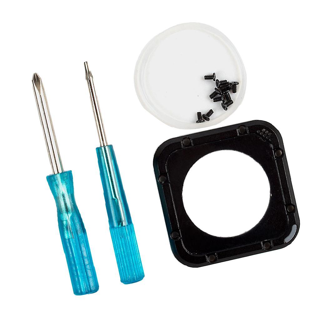 Lens Protetive Side Frame Lens Cover with Tools for  Hero 4 Session/5S