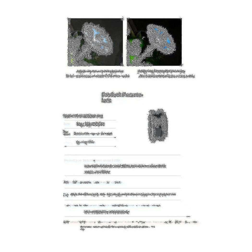 -EOSR Anneau d’adaptation d’objectif pour objectif F manuel à Eosr Rp R5 R6