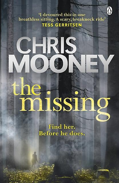 Missing - Chris Mooney