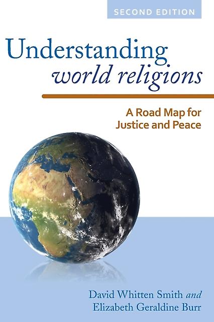 Understanding World Religions by Elizabeth Geraldine Burr Paperback Book
